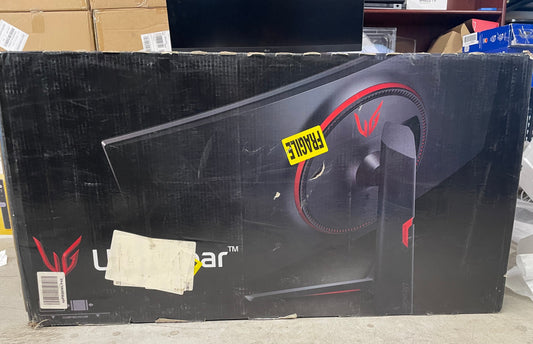 LG UltraGear 34GN850 34" Curved WQHD Gaming Monitor 160Hz IPS – As New Mr Bargain