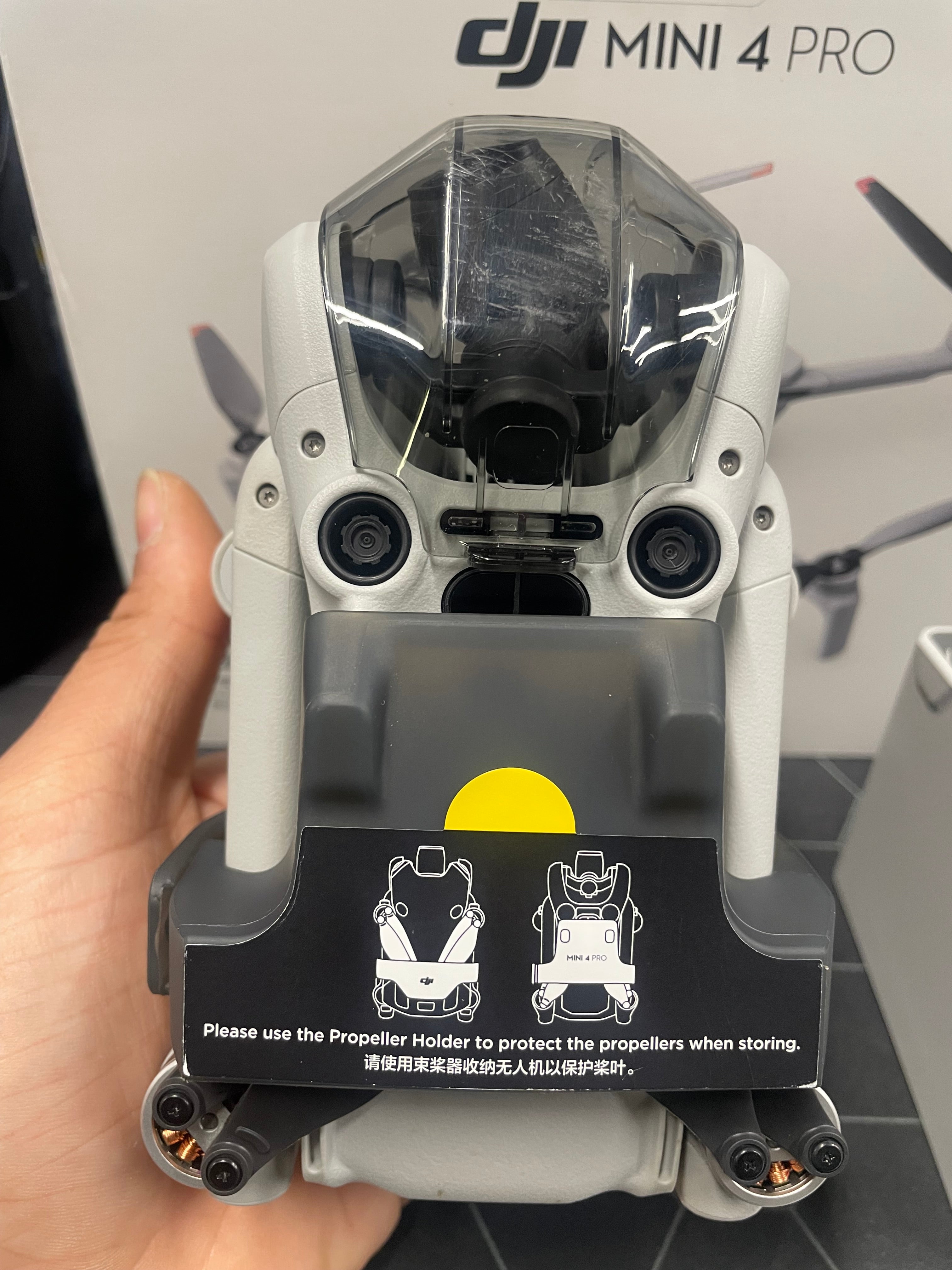 DJI Mini 4 Pro Fly More Combo 4K Camera Drone – Excellent Condition DJI