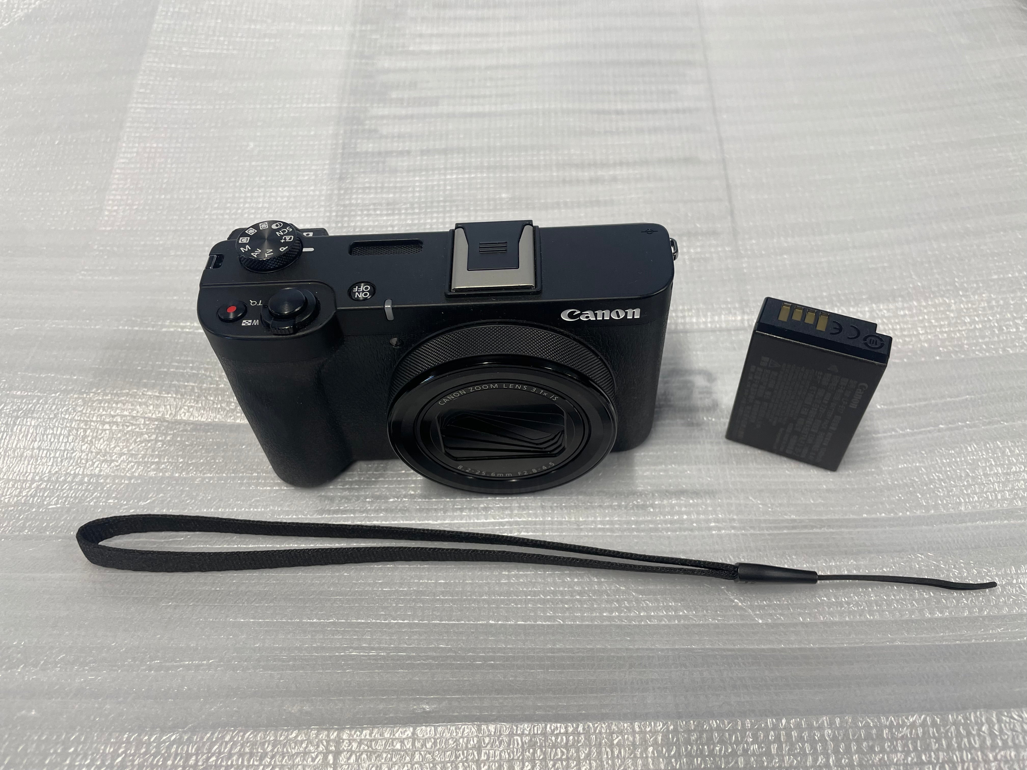Canon PowerShot V1 Vlog Camera 4K Compact Creator Camera – Excellent - No Box Canon