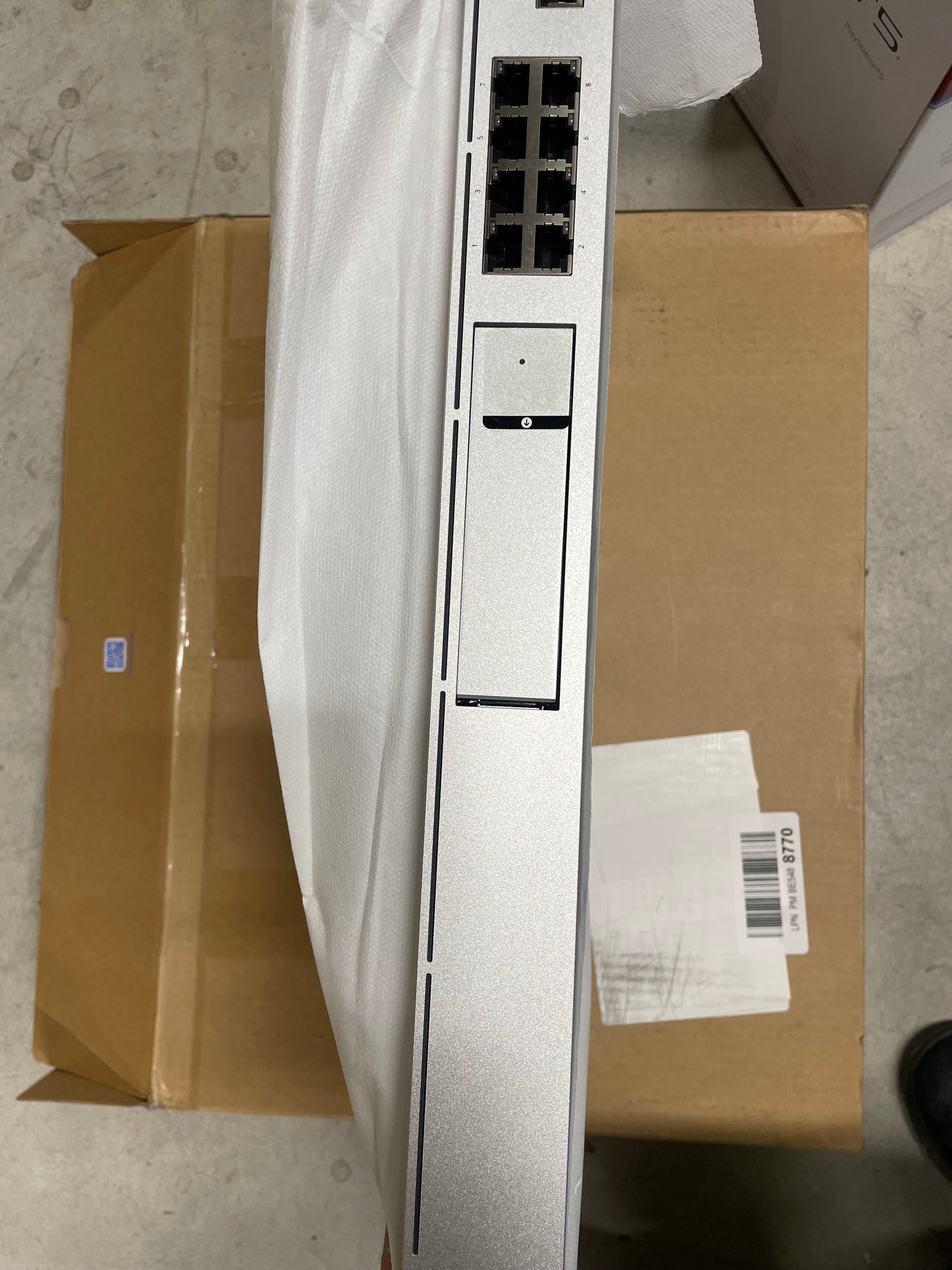Ubiquiti UniFi Dream Machine Pro (UDM-Pro) All-in-One Network Appliance – As New Unifi
