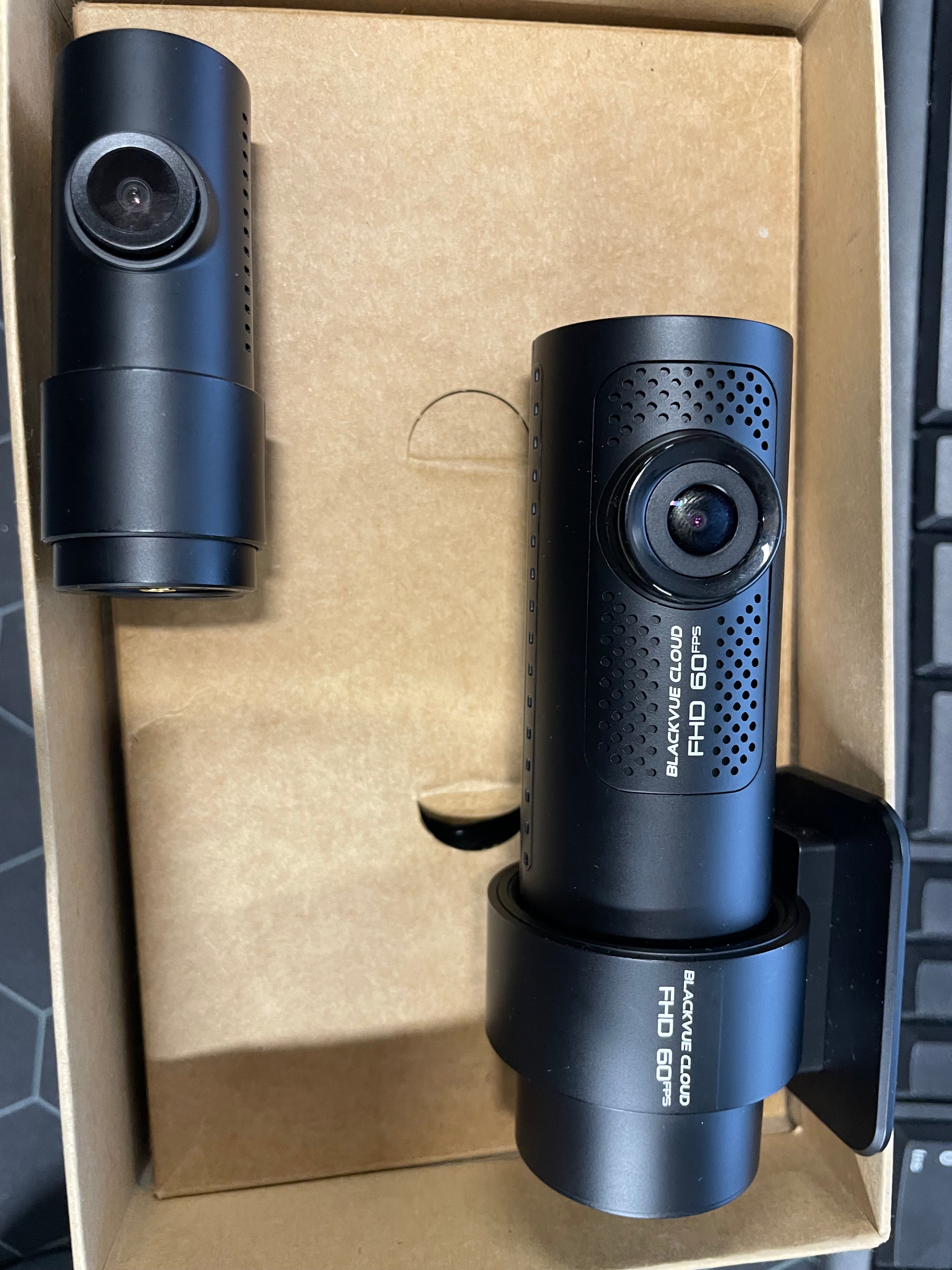 BlackVue DR770X Dash Camera Kit FHD WiFi GPS 64GB Front Camera – Excellent Condition - Check Description BLACKVUE
