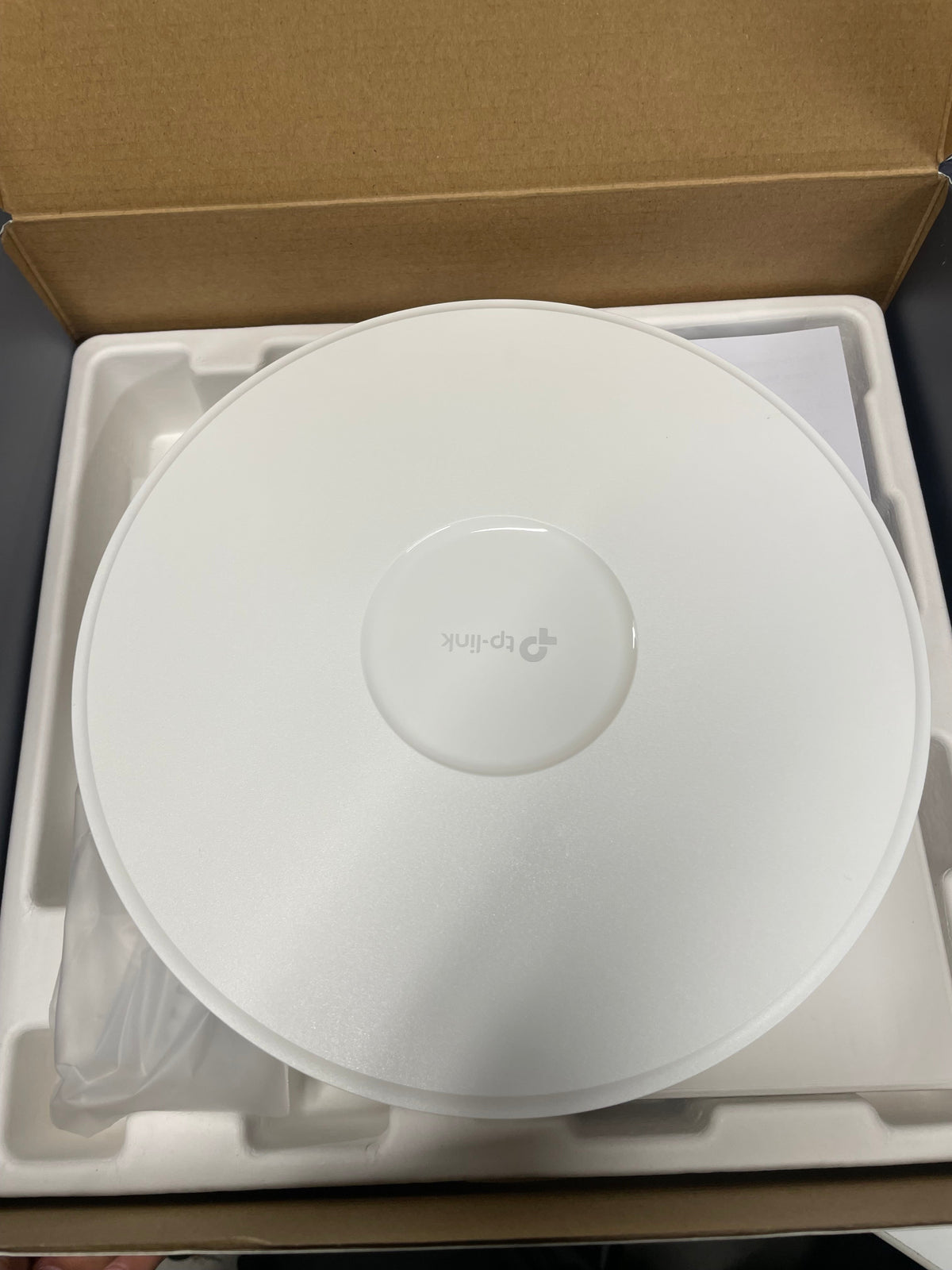 TP-Link Omada EAP773 BE9300 Ceiling Mount Wi-Fi 7 Access Point - As New TP-LINK