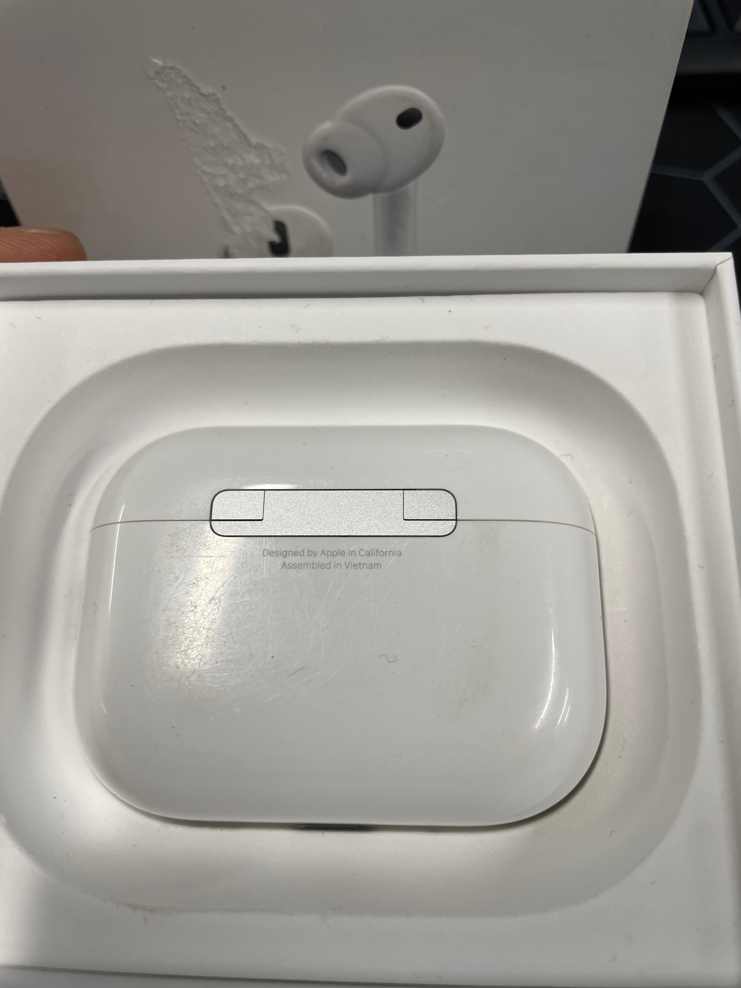 Apple AirPods Pro 3 - Good - Refurbished APPLE