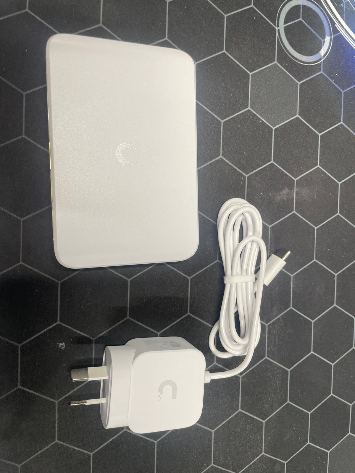 Ubiquiti UniFi Switch Flex Mini 5-Port Gigabit Switch - As New - Refurbished Unifi