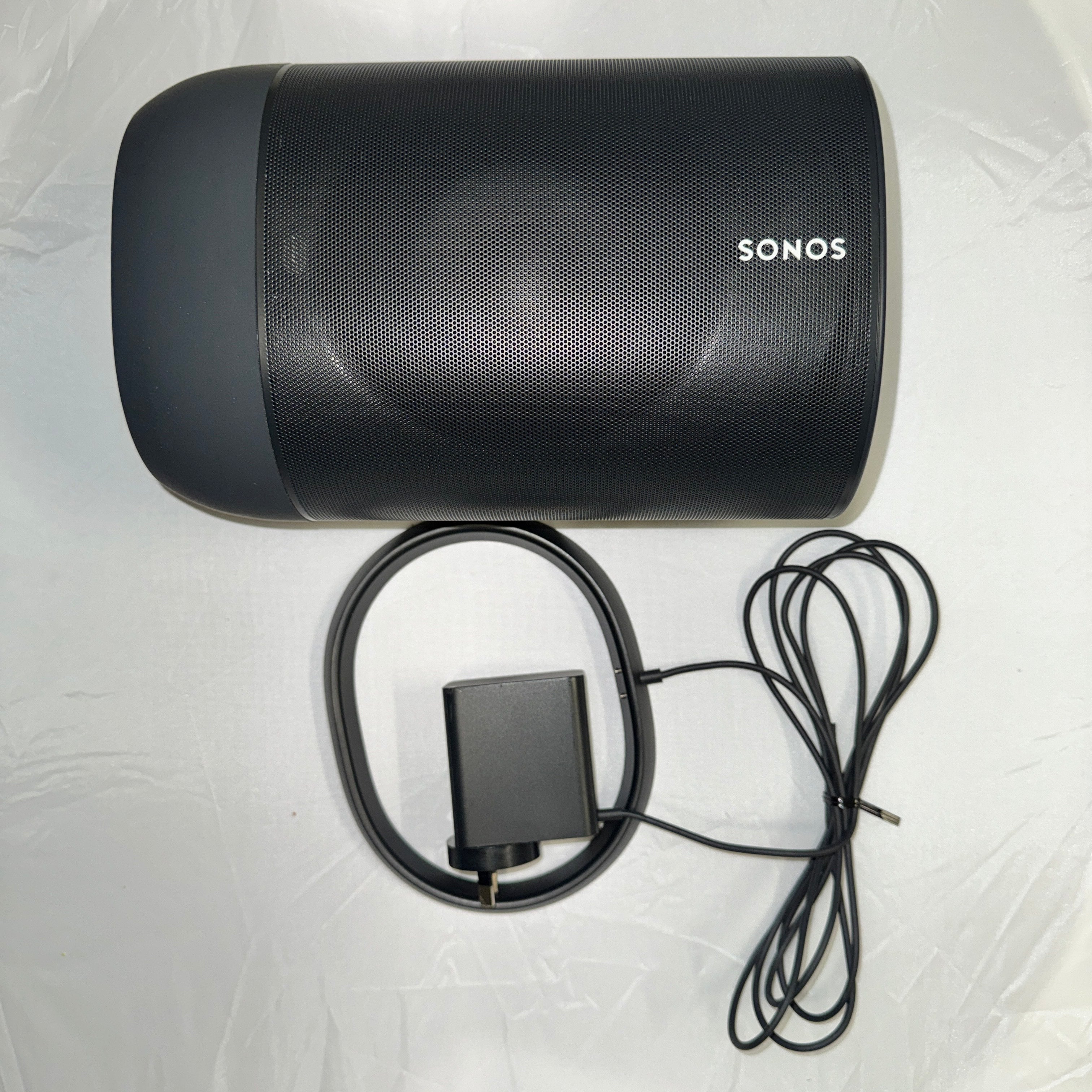 *READ DESC* SONOS MOVE - BLACK - *EU-GRADE* SONOS