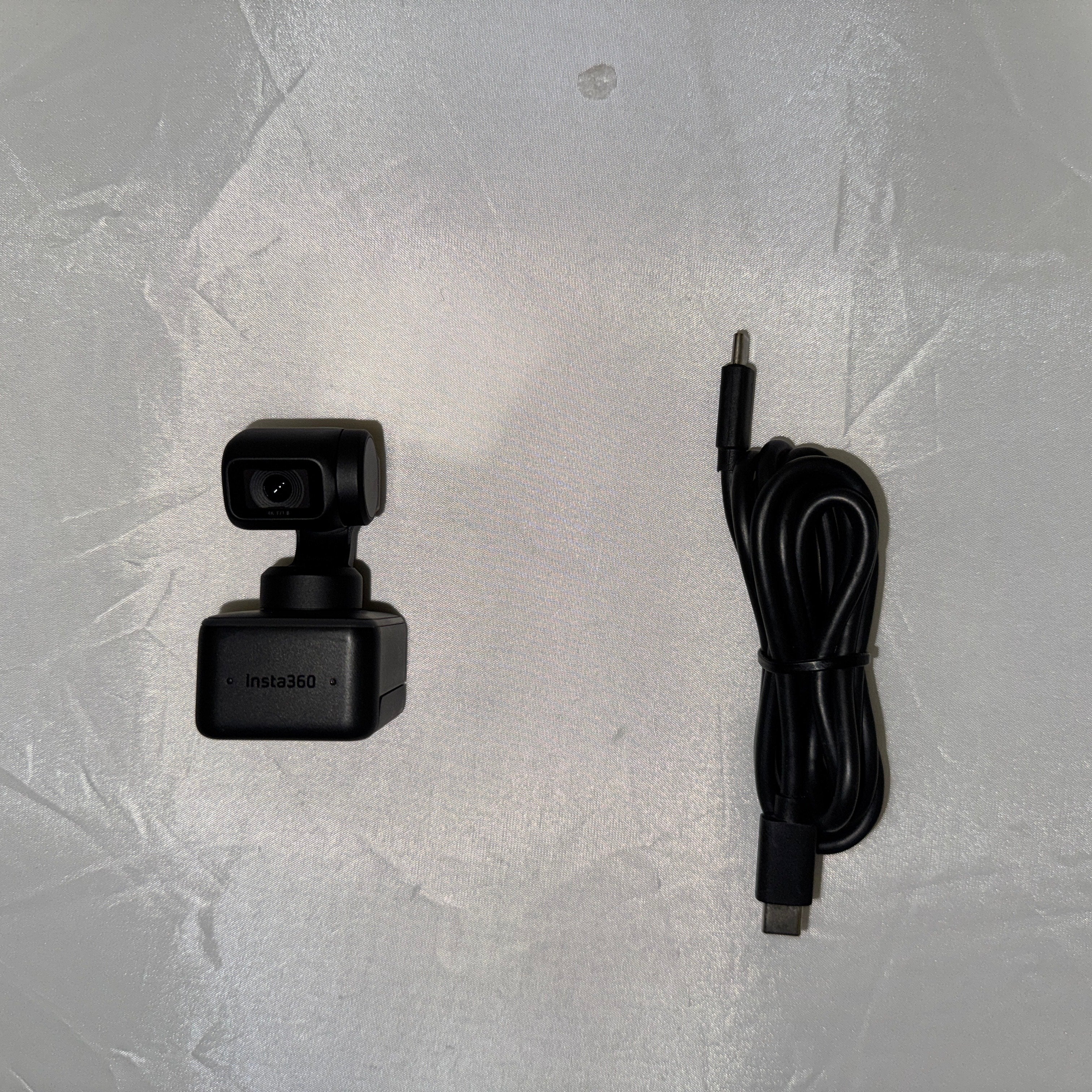 *READ DESC* Insta360 Link 4K - BLACK - *EU-GRADE* INSTA360