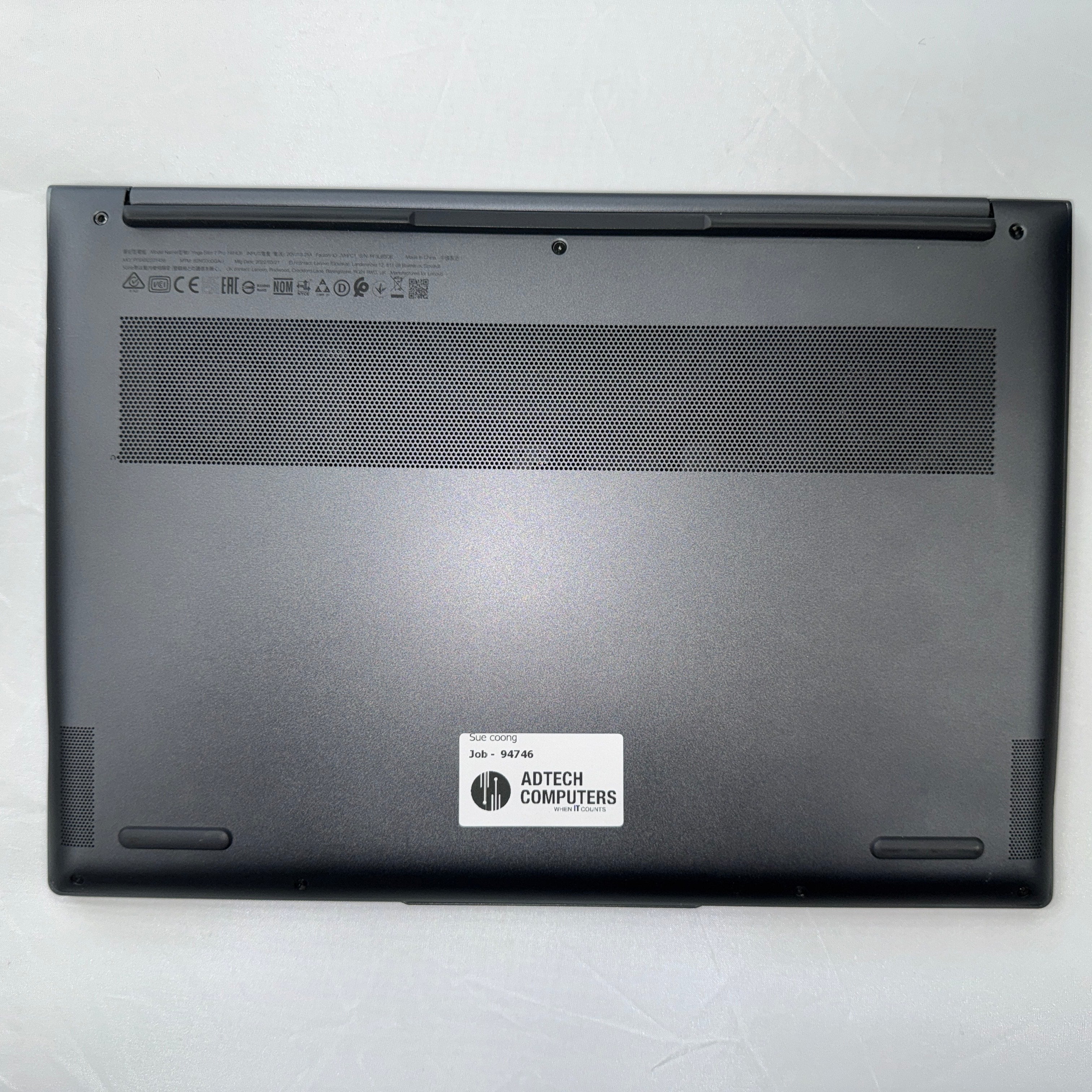 *READ DESC* LENOVO YOGA 7 PRO 14IHU5  *EU-GRADE* LENOVO