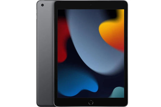 Apple iPad (9th Gen) (10.2-inch, Wi-Fi, 64GB) - Space Grey - Excellent Condition Apple