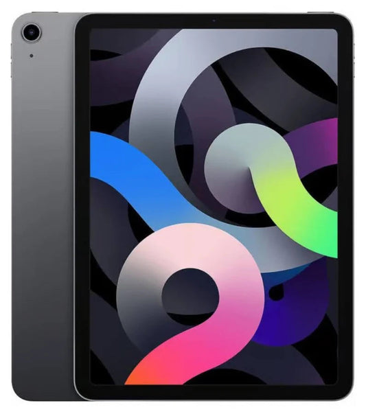 Apple iPad Air (4th Gen) (10.9-inch, Wi-Fi, 64GB) - Space Grey - As New Condition Apple