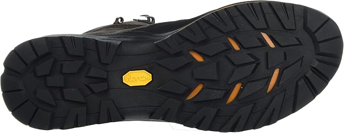 Jack Wolfskin Men's Force Striker Texapore Mid M High Rise Hiking Shoes, Mocca Orange- 9 US /UK8 / EUR42 Jack Wolfskin