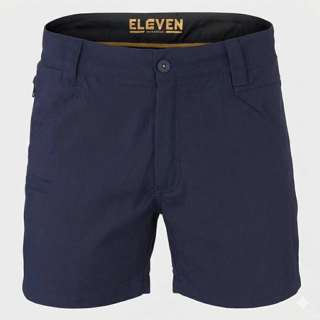 Eleven Workwear Super lightweight Jolts Work Short eleven