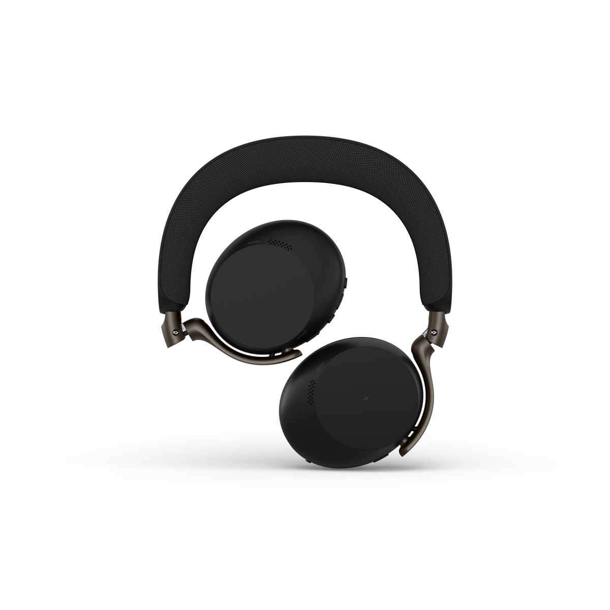 Jabra Evolve3 75 MS Wireless ANC Headset with Link390a USB-A - Black