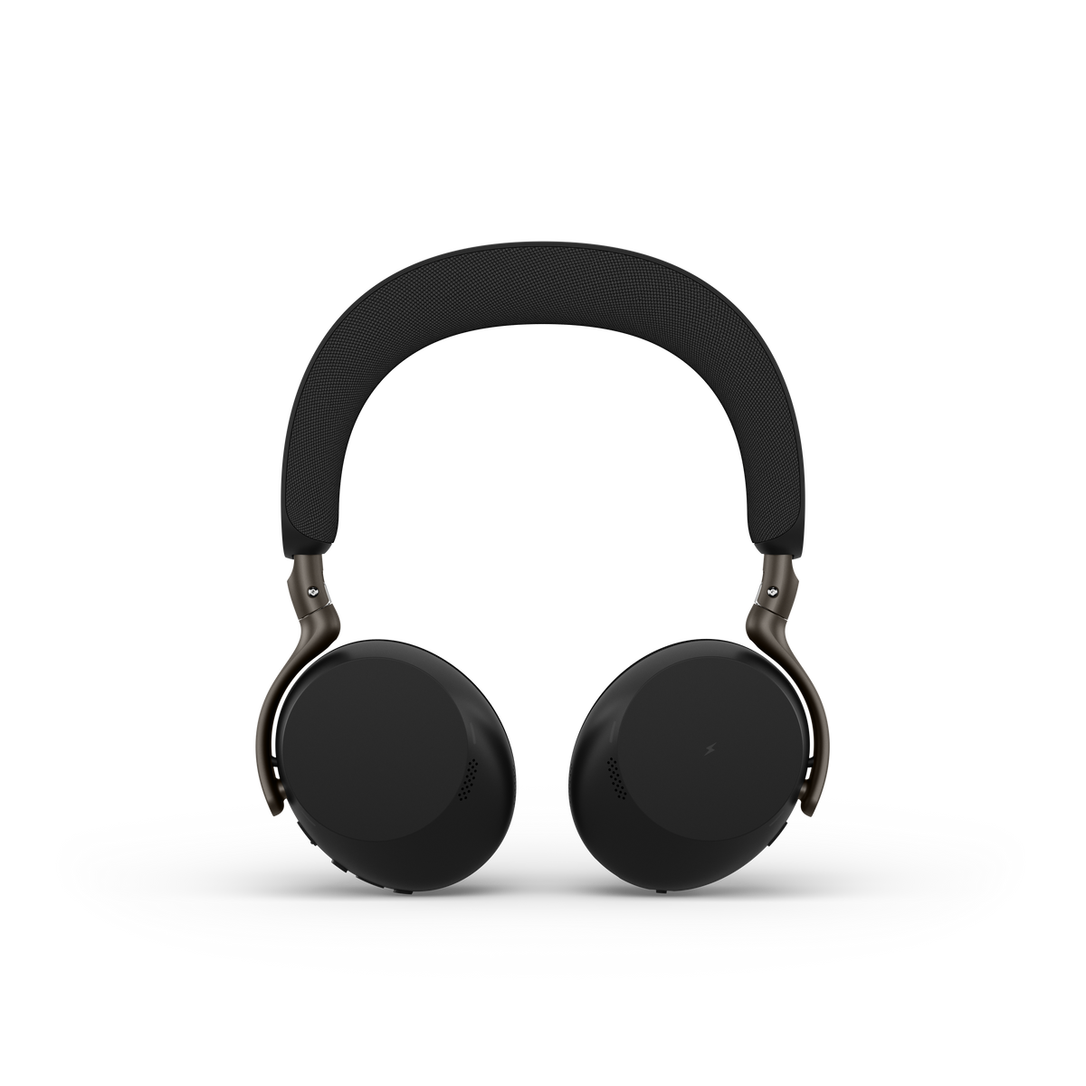 Jabra Evolve3 75 MS Wireless ANC Headset with Link390a USB-A - Black