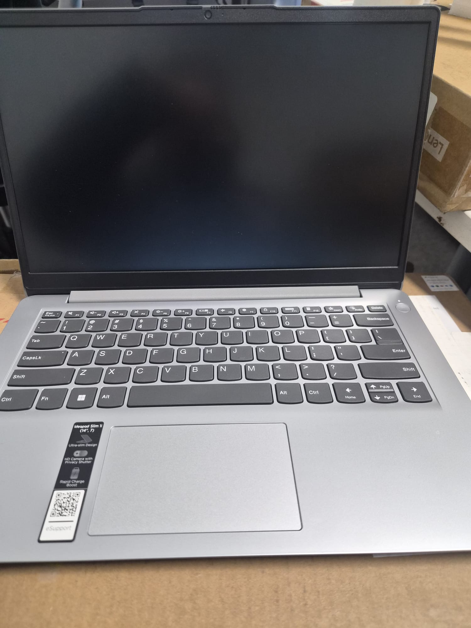 Lenovo IdeaPad 1 14IGL7 Laptop, 14" 128GB eMMC/4GB RAM, Intel Celeron N4120 (2022)- As New Condition LENOVO