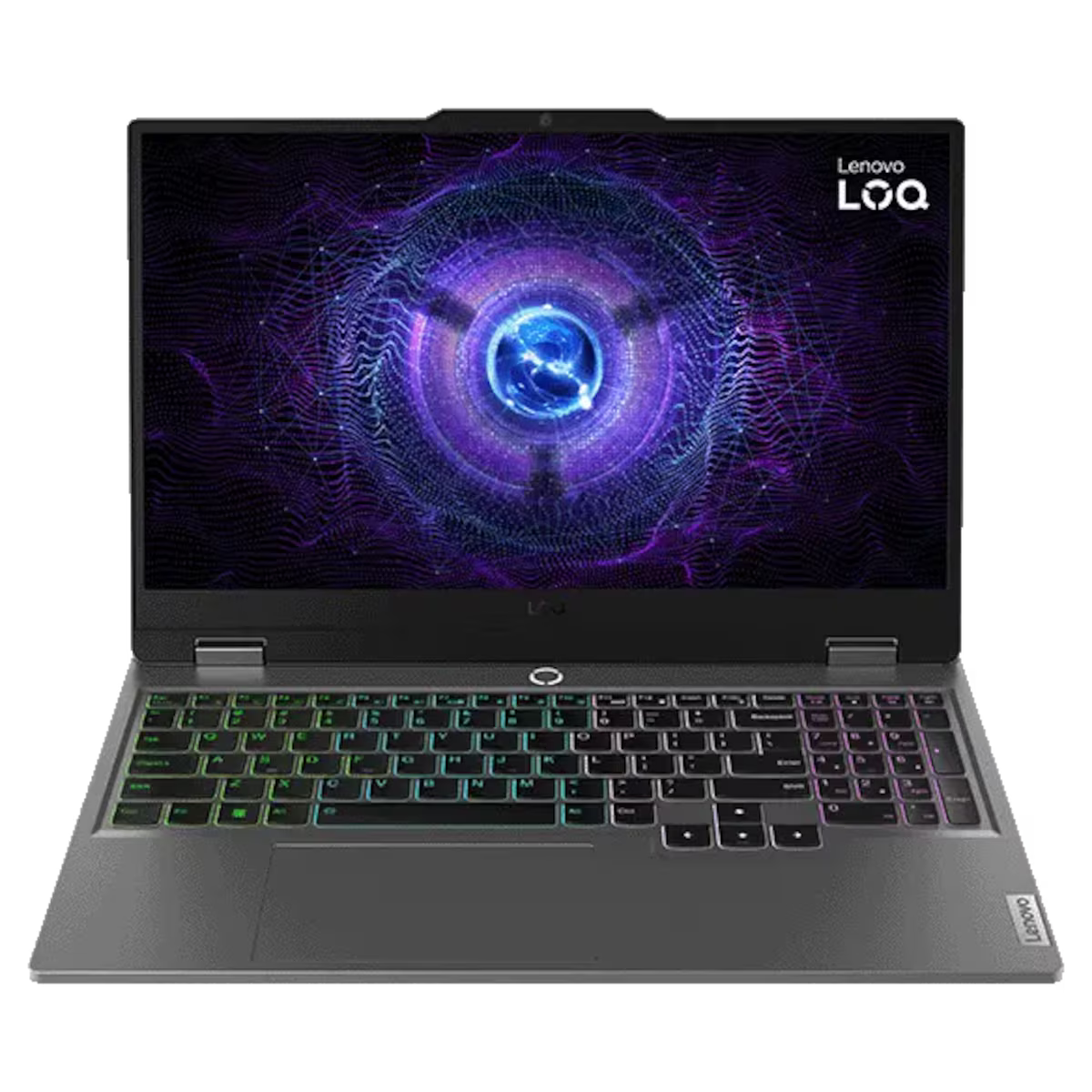 Lenovo Gaming 2023 LOQ 15IRX9 Laptop, 15.6" FHD, 512 SSD/16 GB RAM, Intel Core i7-13650HX, Luna Grey - As New Condition LENOVO