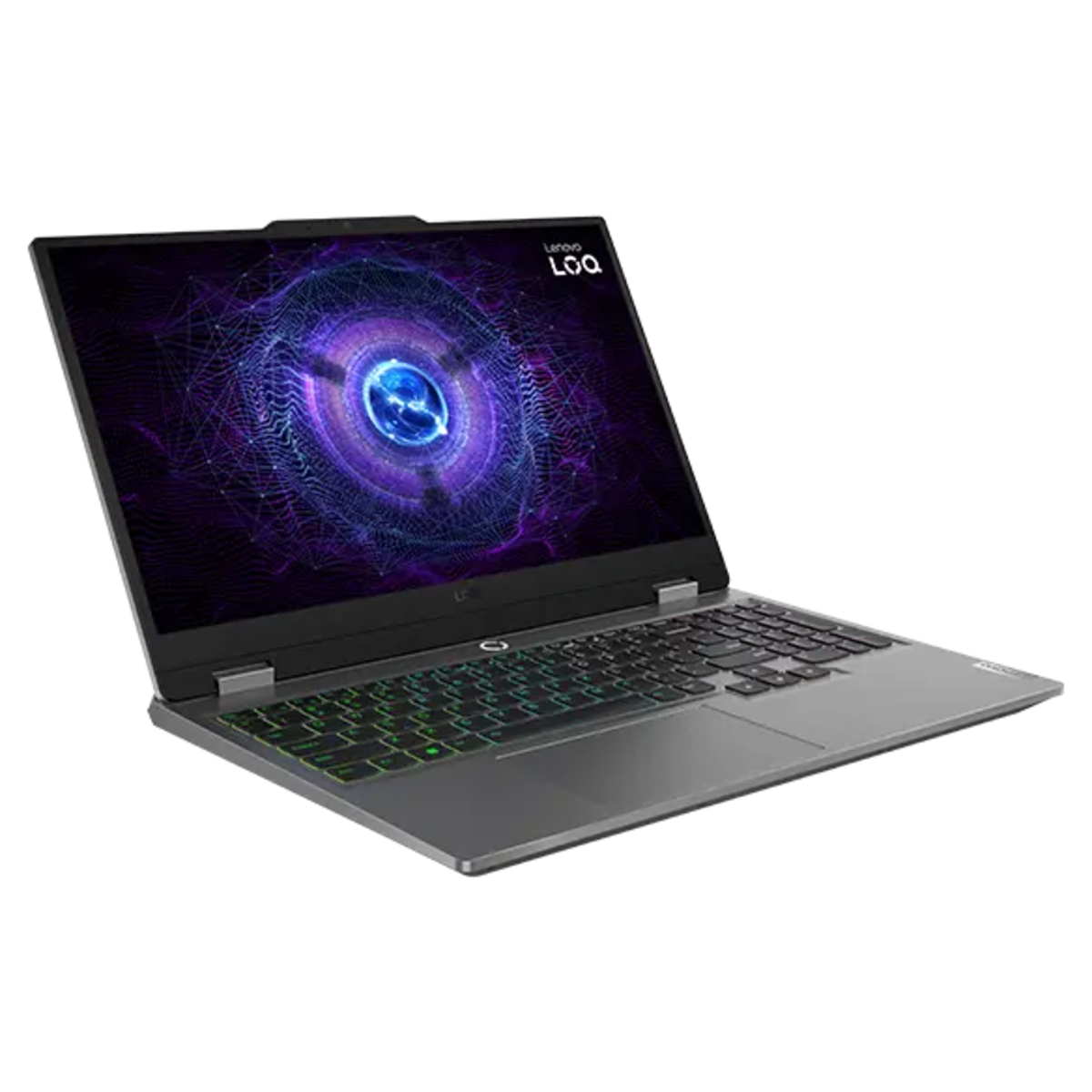 Lenovo Gaming 2023 LOQ 15IRX9 Laptop, 15.6" FHD, 512 SSD/16 GB RAM, Intel Core i7-13650HX, Luna Grey - As New Condition LENOVO
