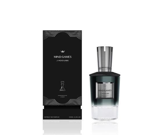 Mind Games J'Adoube Black Rock Extrait De Parfum 100ml Mr Bargain