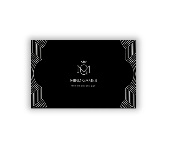 MIND GAMES (Soulmate) Collection Discovery Set 2ml 10 Pc Mr Bargain