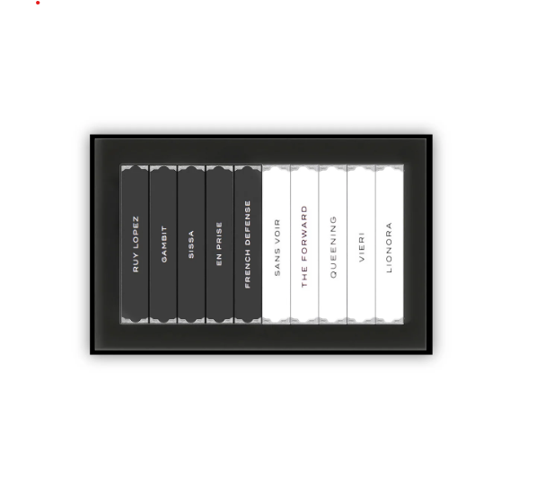 MIND GAMES (Soulmate) Collection Discovery Set 2ml 10 Pc Mr Bargain