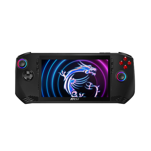 MSI Claw A1M Handheld Gaming Console Device Australian As New Condition (Copy) MSI