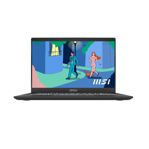 MSI Modern 14 Ryzen 5 512GB SSD C7M-288AU As New Condition MSI