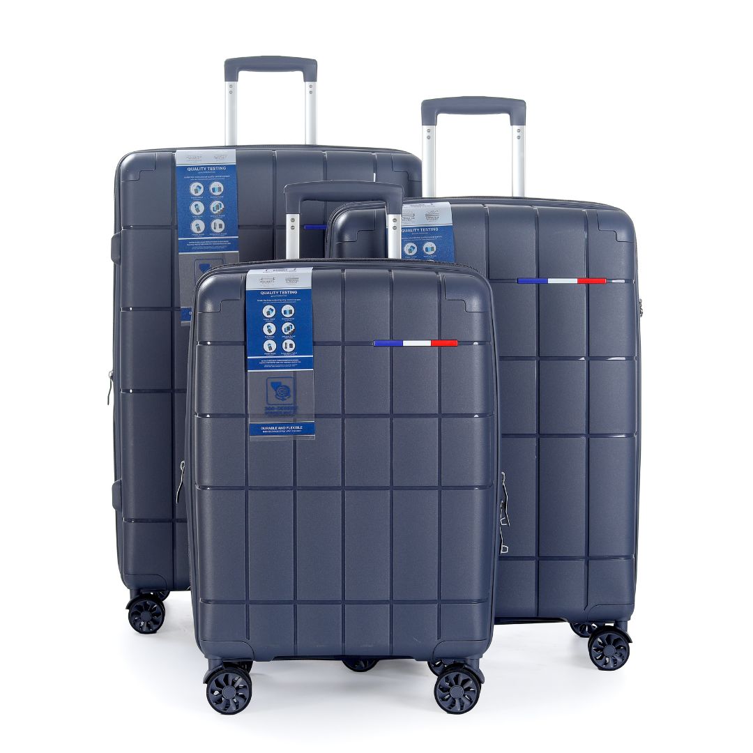 Marvel 808 Suitcase Set DG | Mr Bargain | Perth, Australia