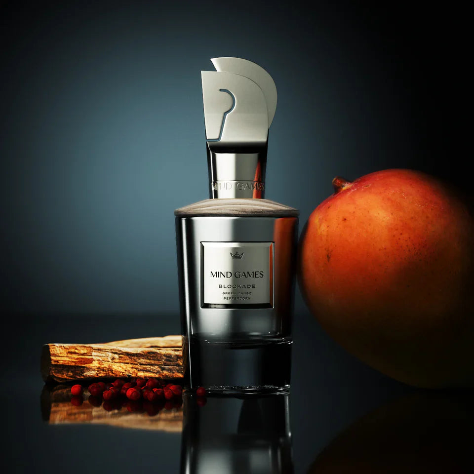 Mind Games Blockade Extrait de Parfum -100 ml gl_beauty
