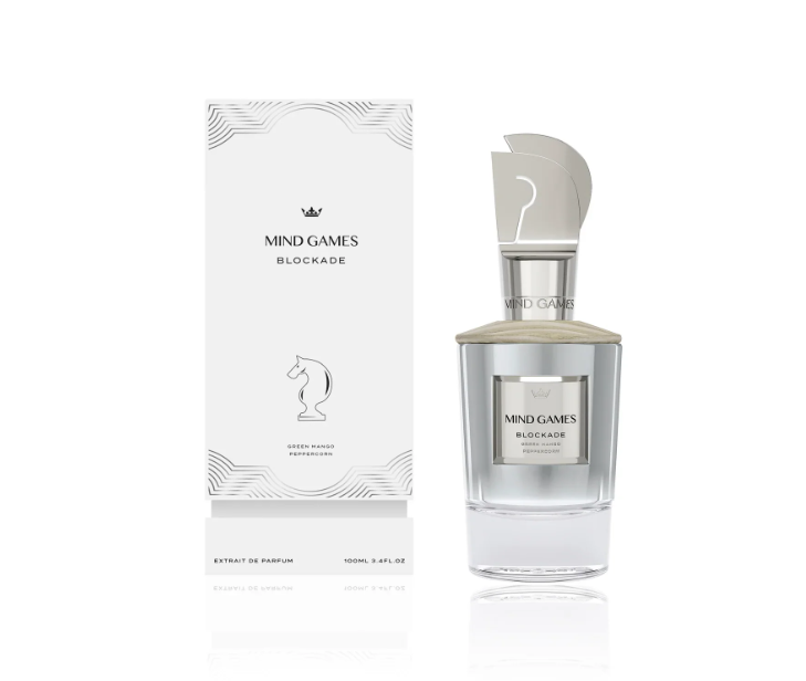 Mind Games Blockade Extrait de Parfum -100 ml gl_beauty