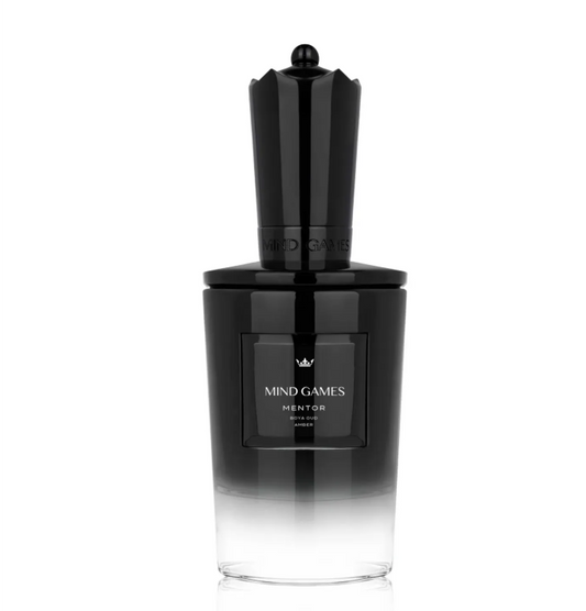 Mind Games Perfumer Extraordinaire Mentor Extrait De Parfum -100ml gl_beauty