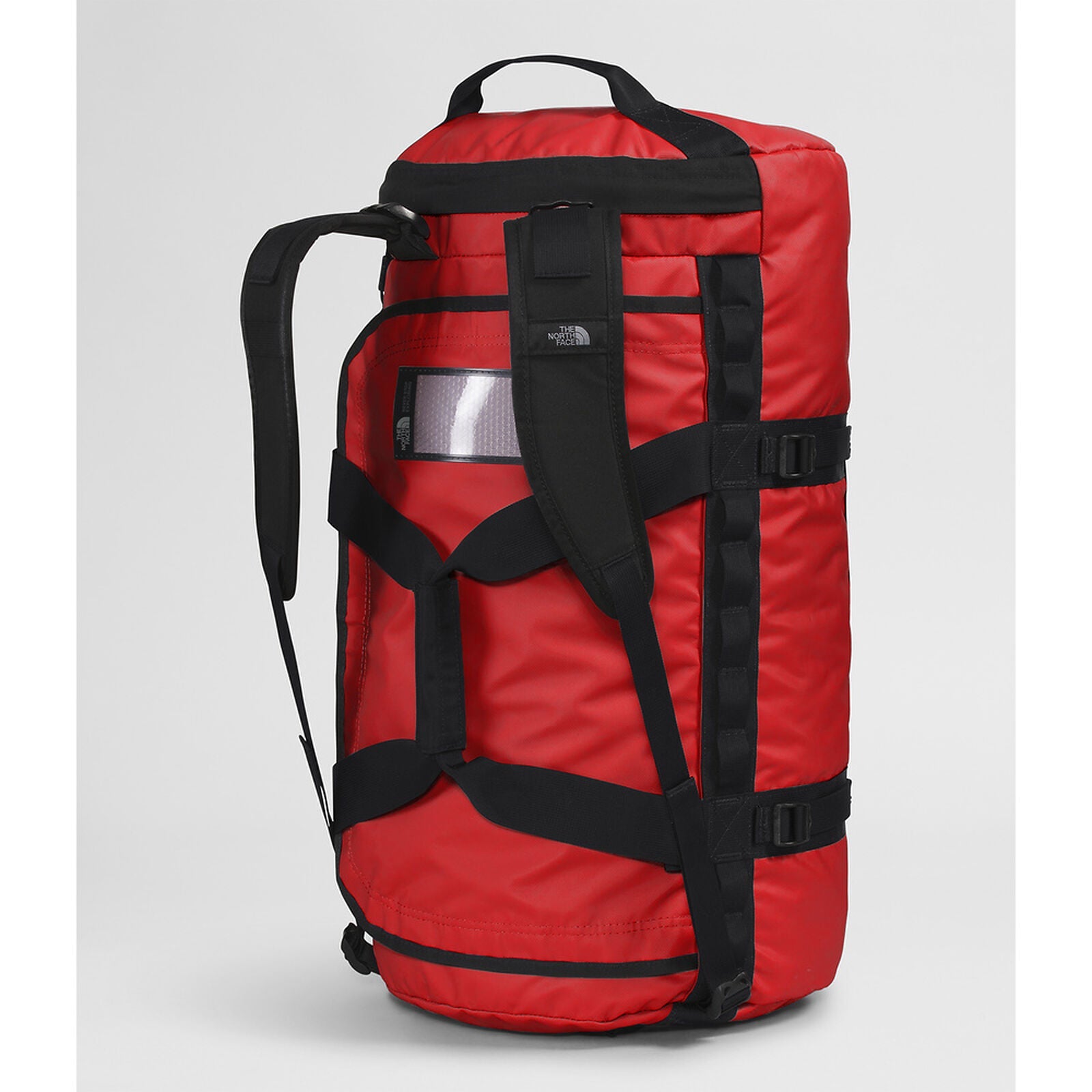 The North Face Unisex Adult's Base Camp Duffel Bag - Medium, TNF Red/TNF Black, Medium The North Face