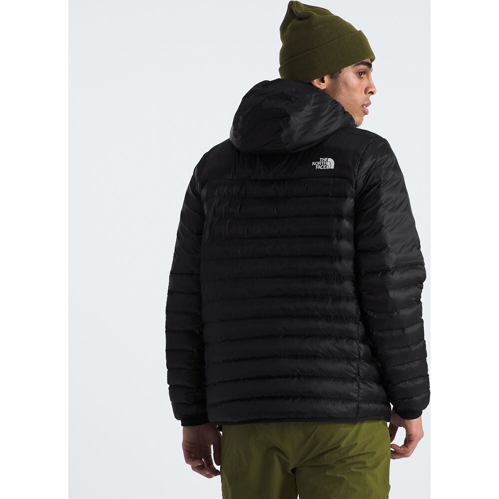 The North Face Men's Terra Peak Hoodie, TNF Black, XX-Large The North Face