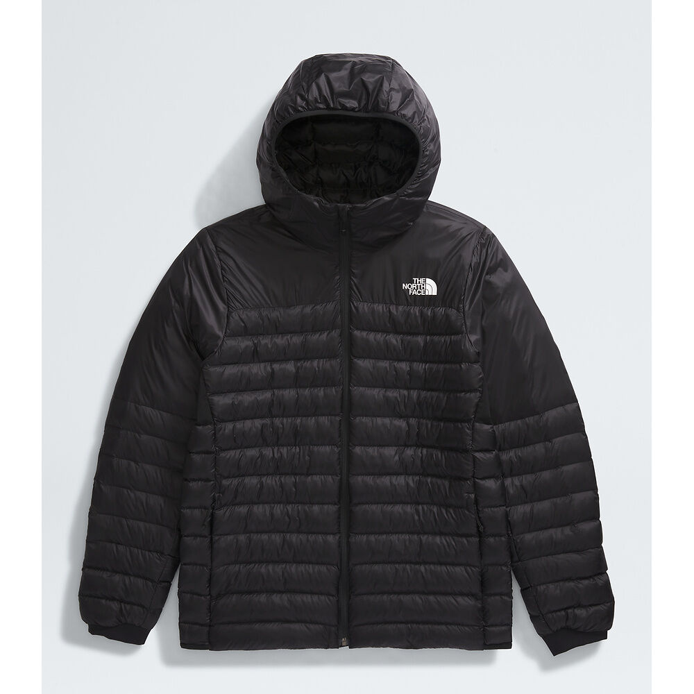 The North Face Men's Terra Peak Hoodie, TNF Black, XX-Large The North Face