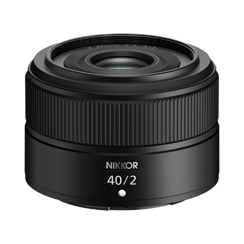 Nikon NIKKOR Z 40mm f/2 Lens As New Condition Nikon