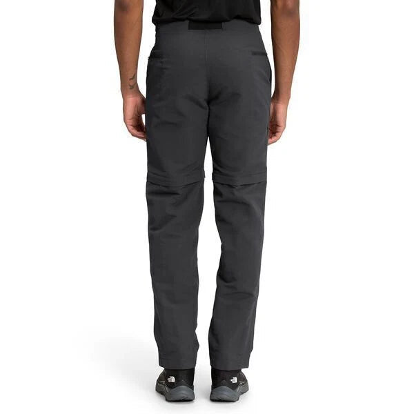 The North Face Men's Paramount Convertible Pants, Asphalt Grey-npf, 34 Mr Bargain