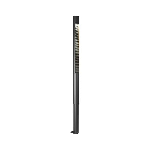 New Artika for Living LED Dark Sky outdoor bollard light illuminating a garden path