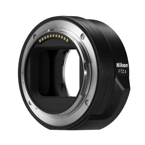 Nikon Mount Adapter FTZ II As New Condition Nikon