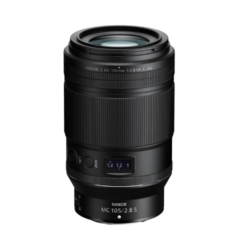 Nikon NIKKOR Z MC 105mm f/2.8 VR S Macro Lens As New Condition Nikon