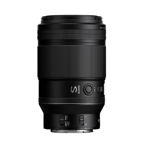 Nikon NIKKOR Z MC 105mm f/2.8 VR S Macro Lens As New Condition Nikon