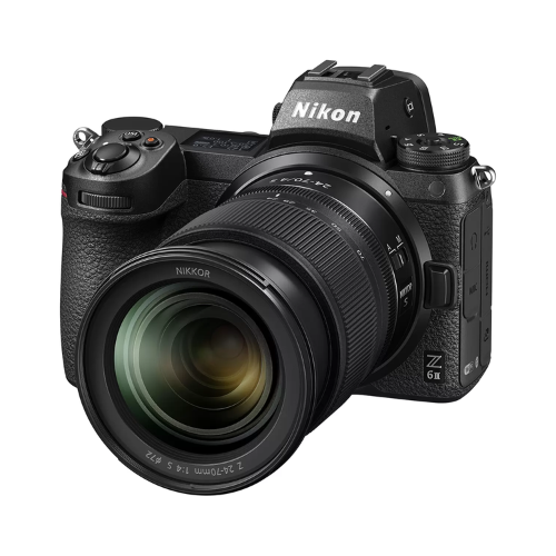 Nikon Z6 II 24-70mm f/4 S Kit - Refurbished Nikon