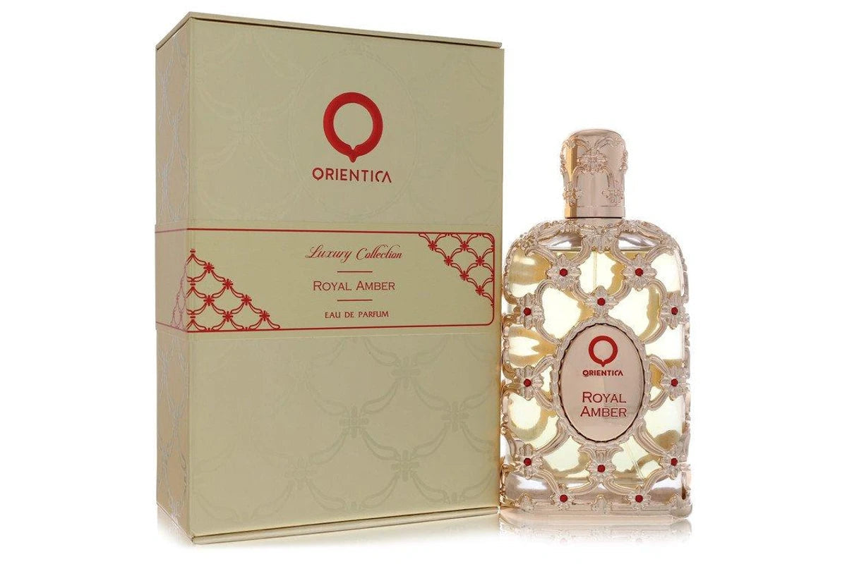 Orientica Royal Amber Luxury Collection Eau de Parfum (80 mL) gl_beauty
