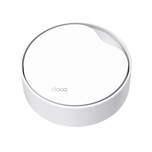 TP-Link Deco X50-PoE(1-pack) AX3000 Whole Home Mesh WiFi 6 - As New Mr Bargain