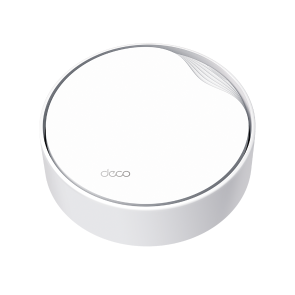 TP-Link Deco X50-PoE(1-pack) AX3000 Whole Home Mesh WiFi 6 - As New Mr Bargain