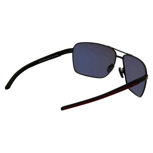 Ugly Fish PT24166 Polarised Sunglasses Aluminium Black/Smoke – 60-44-18-120 UGLY FISH