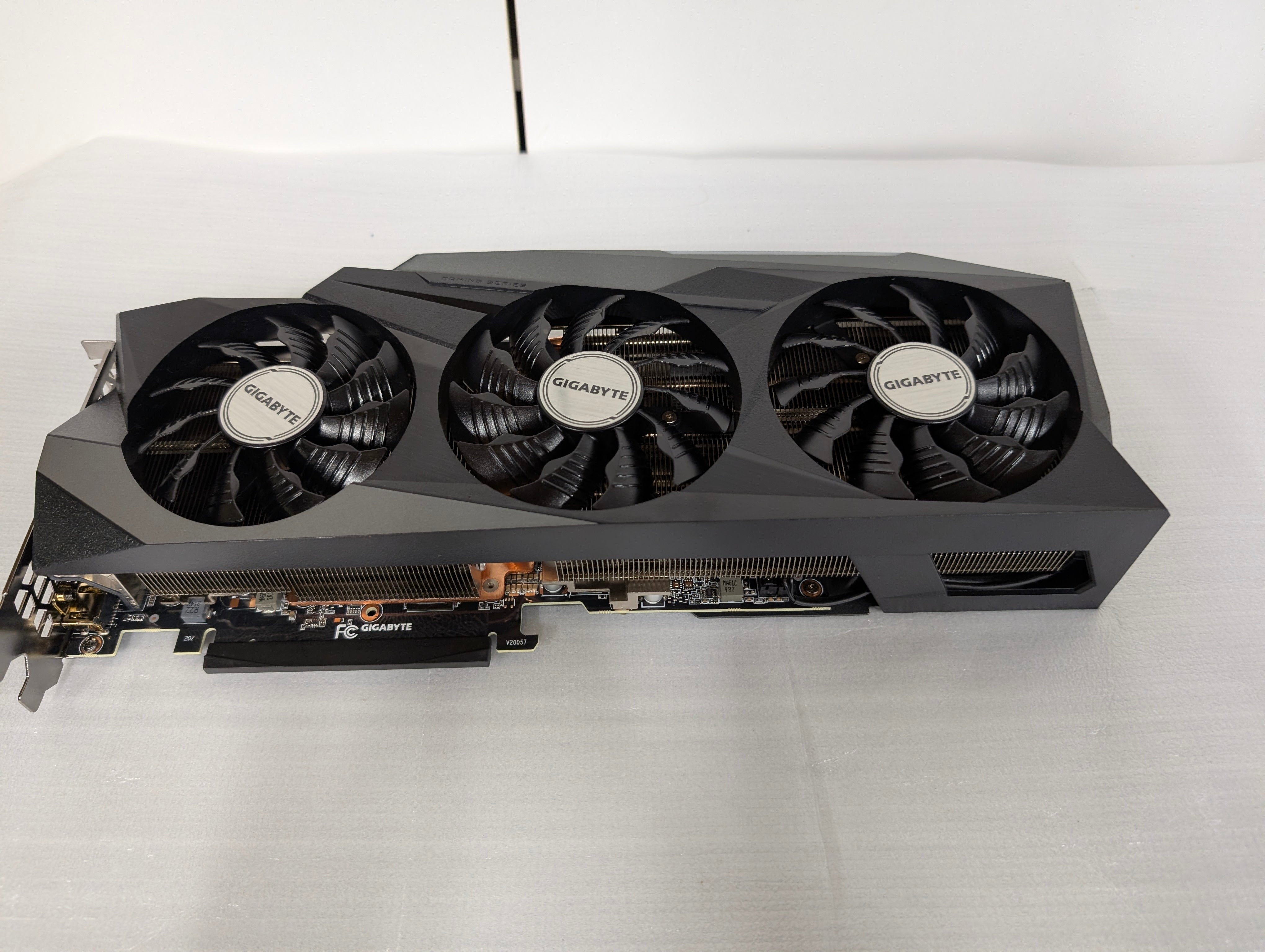 Gigabyte GeForce RTX 3080 Ti Gaming OC 12GB GDDR6X PCIe 4.0 Graphics Card - As New GIGABYTE