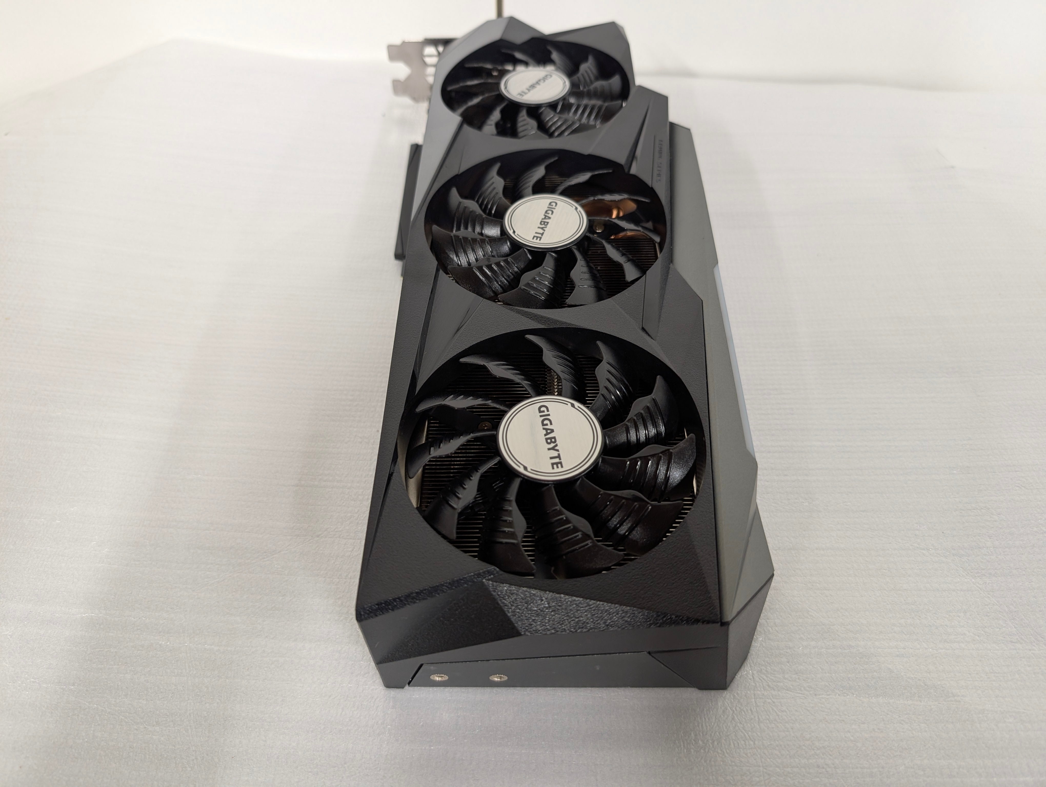 Gigabyte GeForce RTX 3080 Ti Gaming OC 12GB GDDR6X PCIe 4.0 Graphics Card - As New GIGABYTE