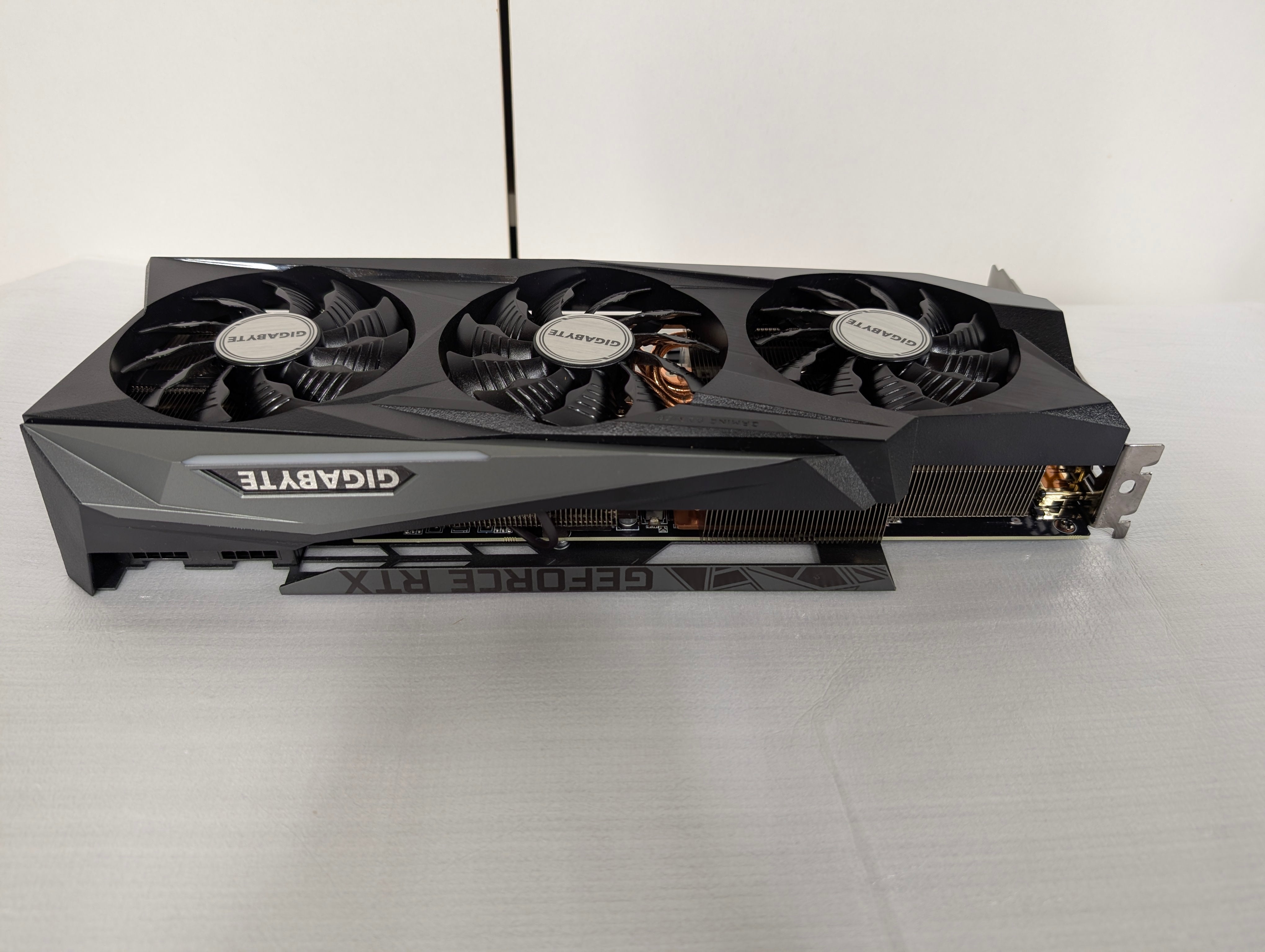Gigabyte GeForce RTX 3080 Ti Gaming OC 12GB GDDR6X PCIe 4.0 Graphics Card - As New GIGABYTE