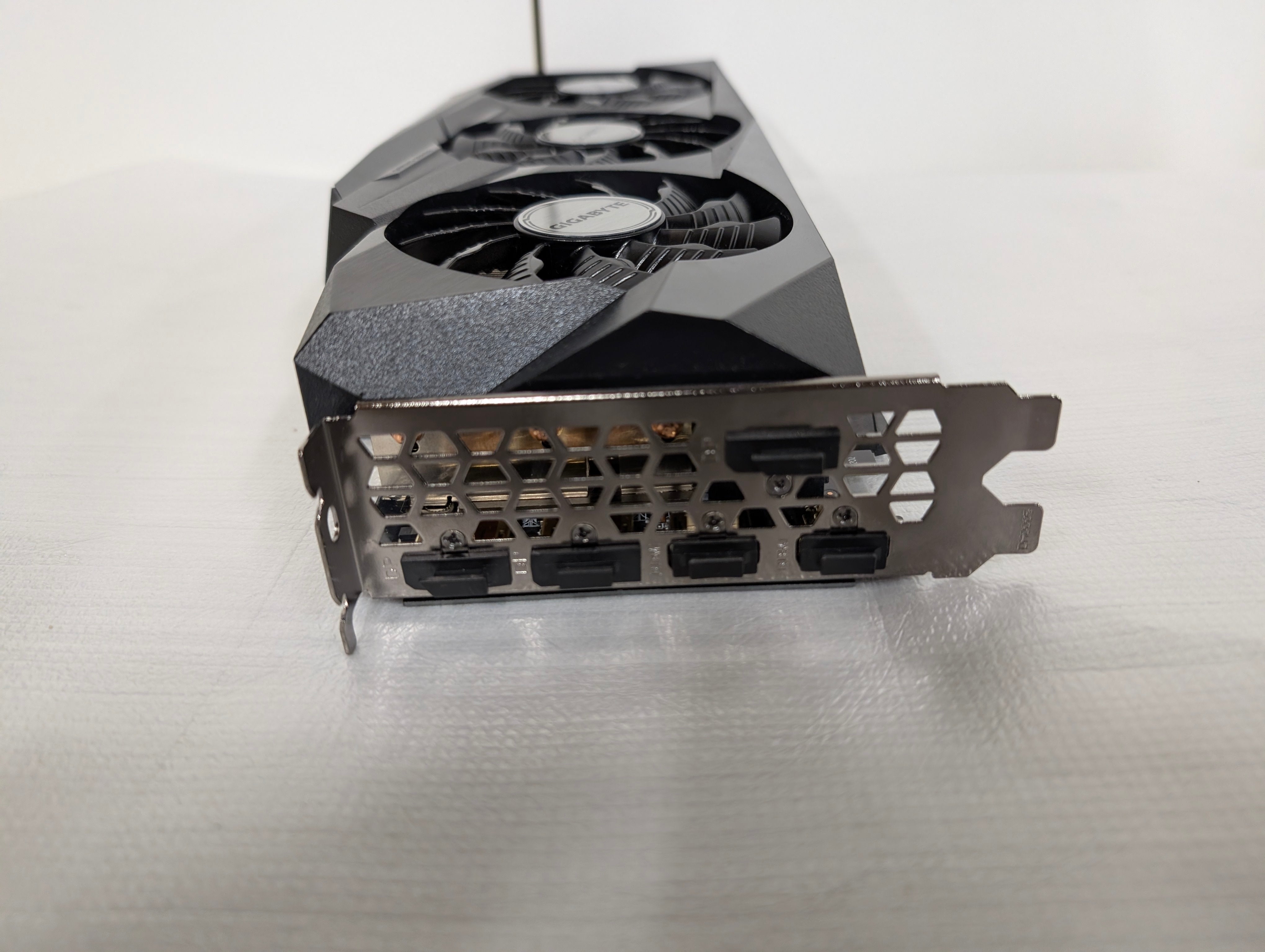 Gigabyte GeForce RTX 3080 Ti Gaming OC 12GB GDDR6X PCIe 4.0 Graphics Card - As New GIGABYTE