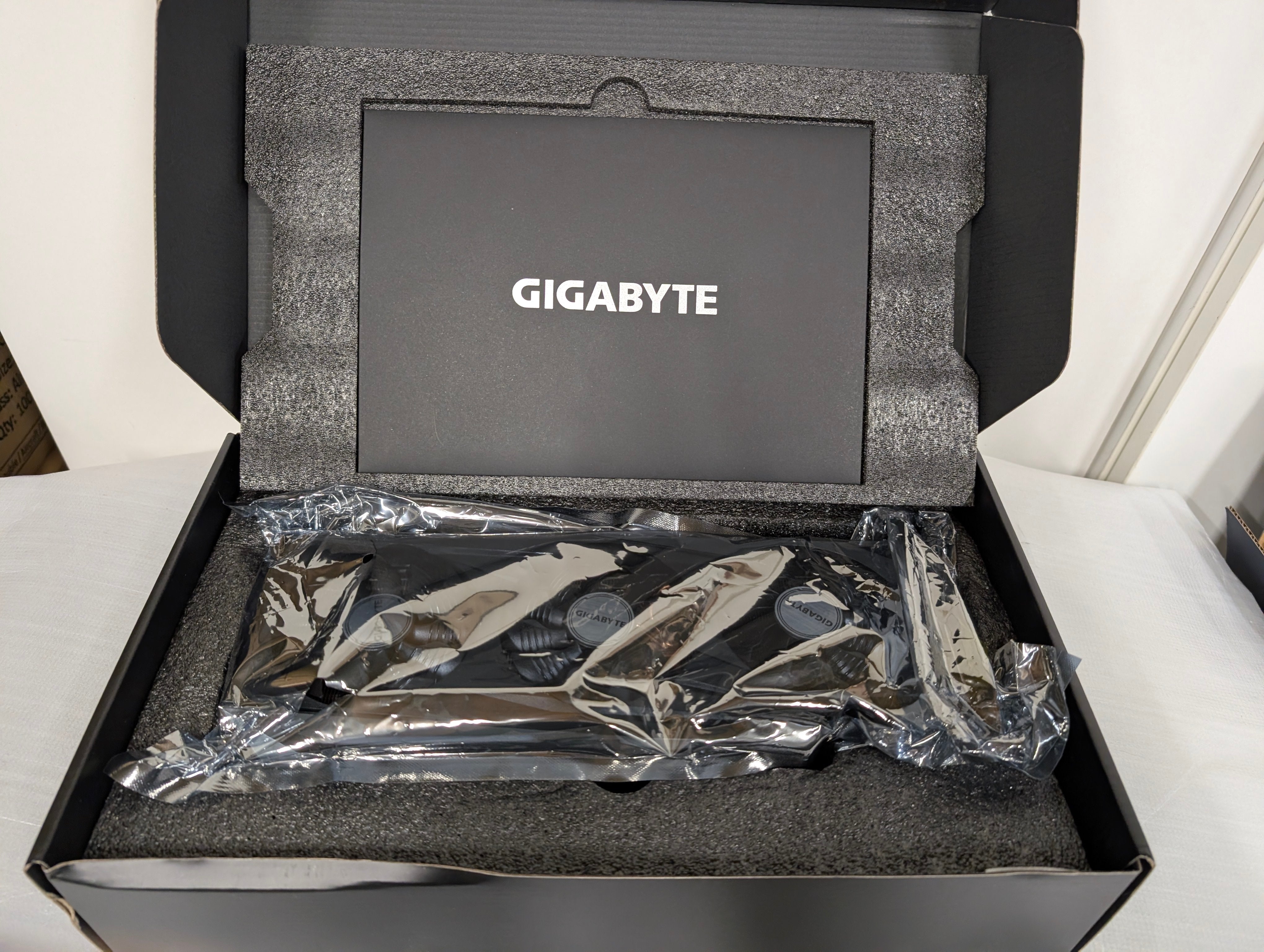 Gigabyte GeForce RTX 3080 Ti Gaming OC 12GB GDDR6X PCIe 4.0 Graphics Card - As New GIGABYTE