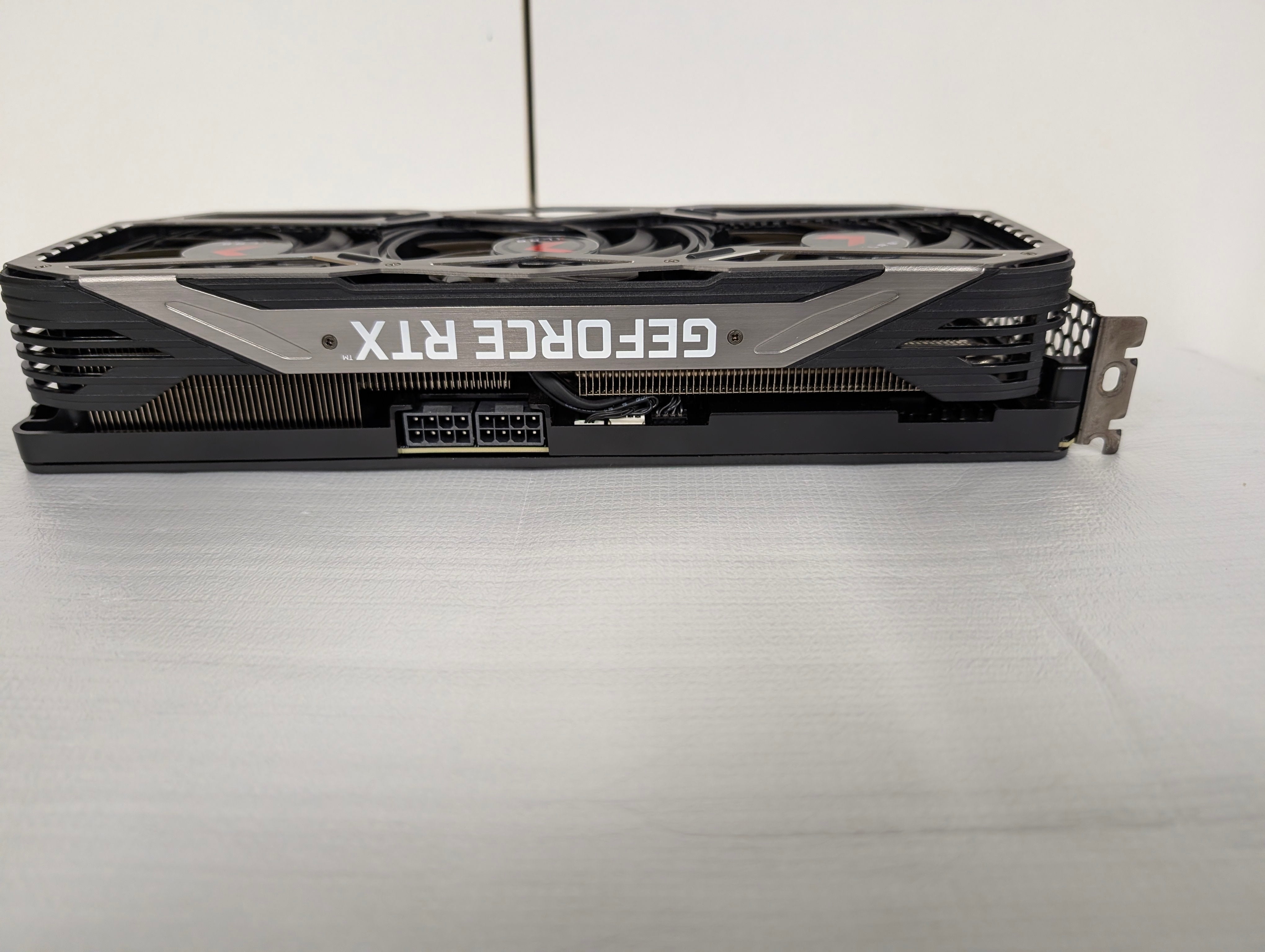 PNY GeForce RTX 3070 XLR8 Gaming REVEL EPIC-X RGB 8GB GDDR6 Triple Fan LHR – Excellent Condition PNY