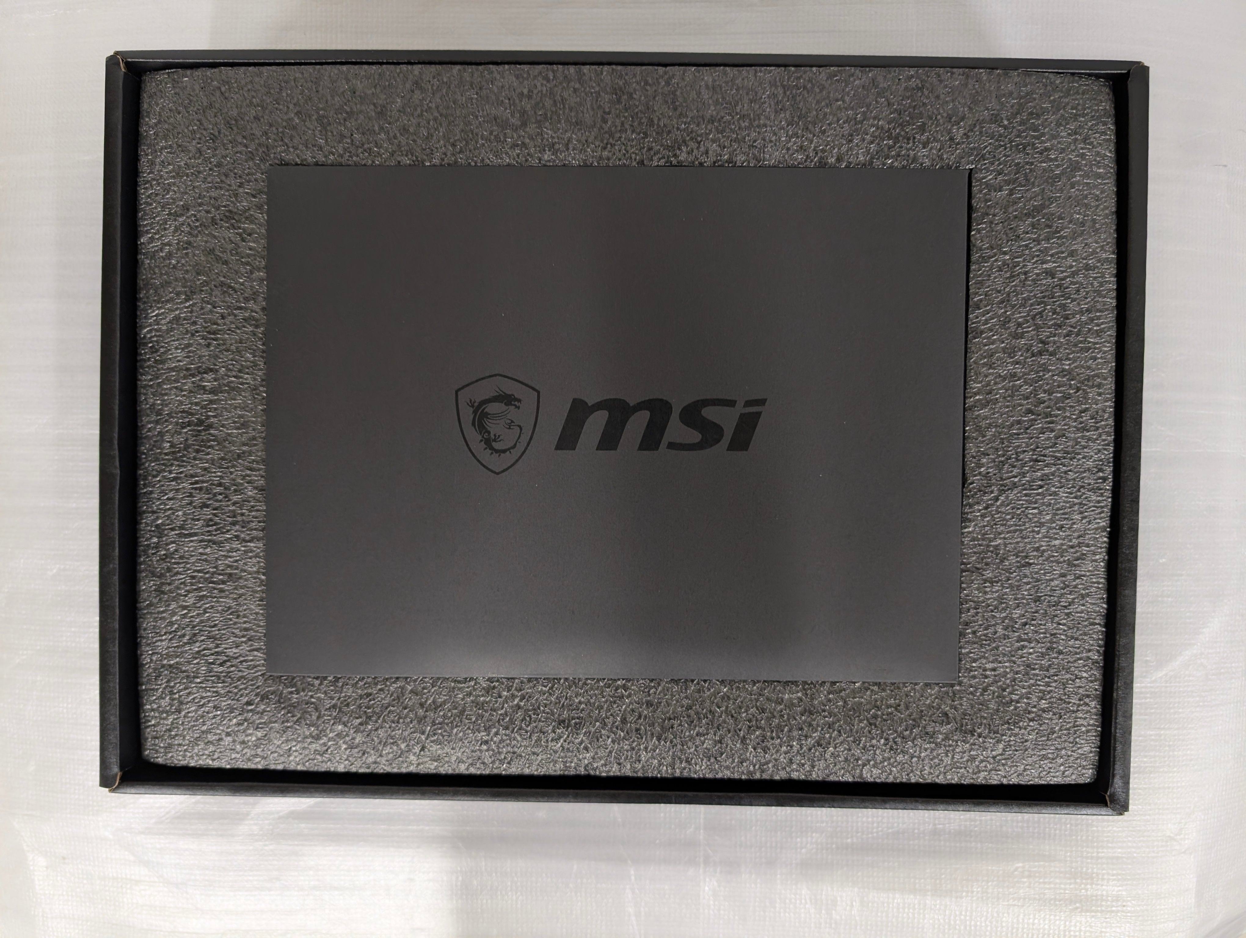 MSI Nvidia Geforce RTX 3070 Ti Gaming X Trio 8GB Video Card - As New MSI